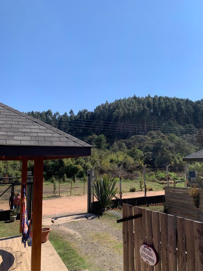Chale Villa Do Valle Monte Verde  Exterior foto